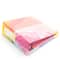 We R Memory Keepers® Color Wheel Paper Wrapped D-Ring Album, 4" x 4"